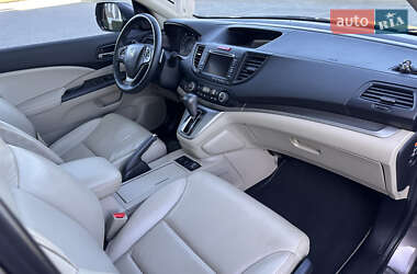 Позашляховик / Кросовер Honda CR-V 2013 в 