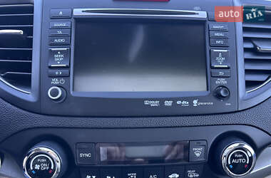 Позашляховик / Кросовер Honda CR-V 2013 в 