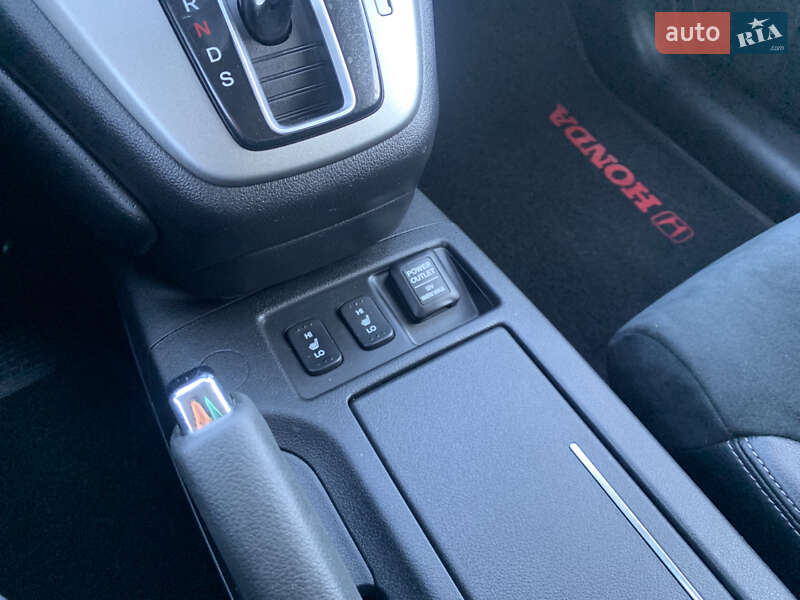 Внедорожник / Кроссовер Honda CR-V 2012 в Черновцах