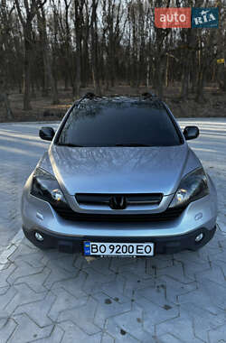 Внедорожник / Кроссовер Honda CR-V 2008 в 