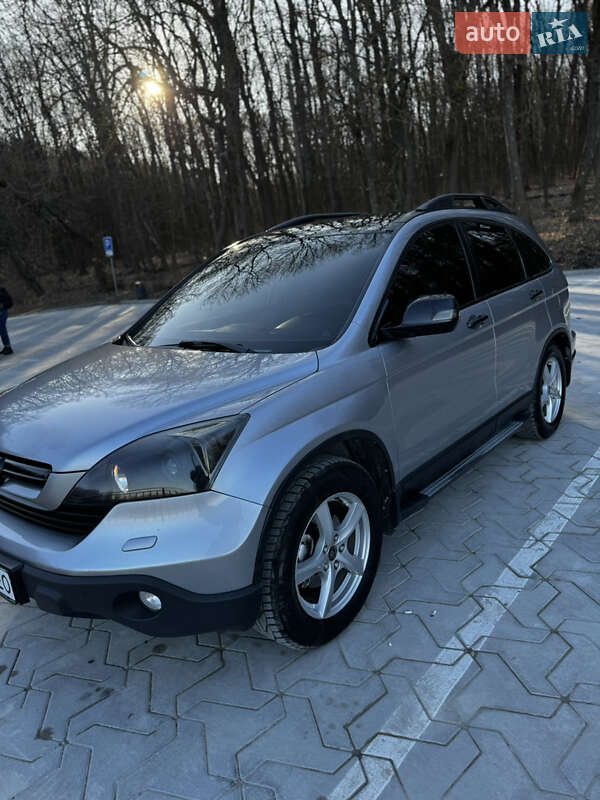 Внедорожник / Кроссовер Honda CR-V 2008 в Тернополе
