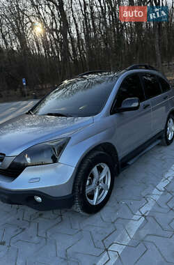 Внедорожник / Кроссовер Honda CR-V 2008 в 