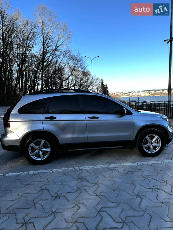 Внедорожник / Кроссовер Honda CR-V 2008 в Тернополе