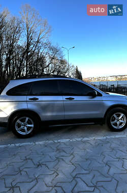Внедорожник / Кроссовер Honda CR-V 2008 в 