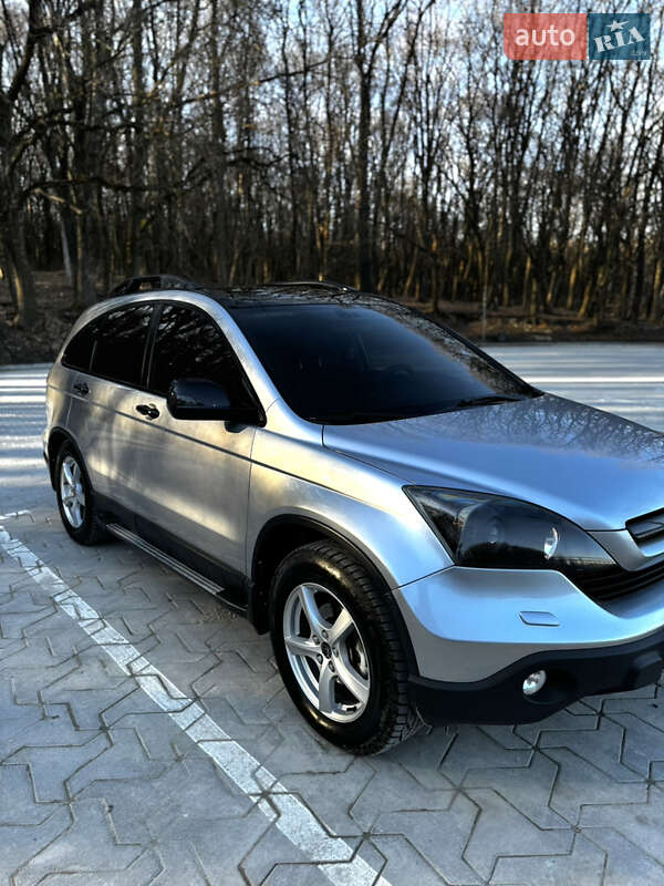 Внедорожник / Кроссовер Honda CR-V 2008 в Тернополе