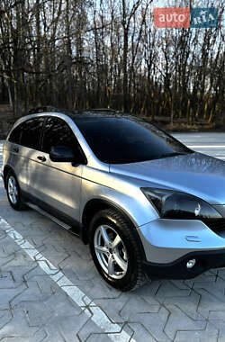 Внедорожник / Кроссовер Honda CR-V 2008 в 