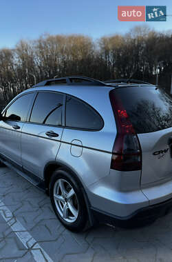 Внедорожник / Кроссовер Honda CR-V 2008 в 