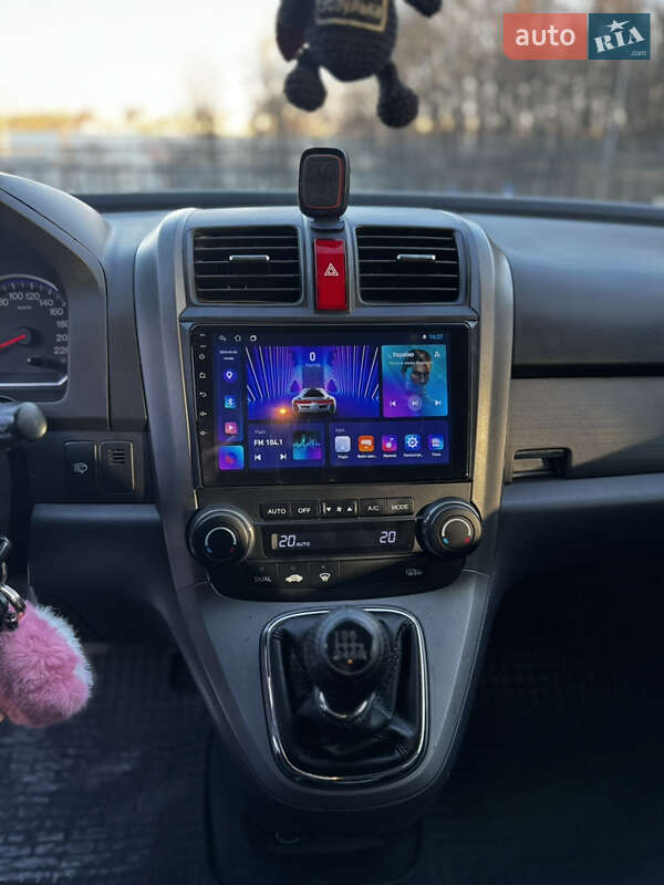 Внедорожник / Кроссовер Honda CR-V 2008 в Тернополе