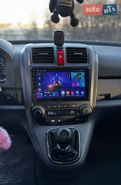 Внедорожник / Кроссовер Honda CR-V 2008 в 