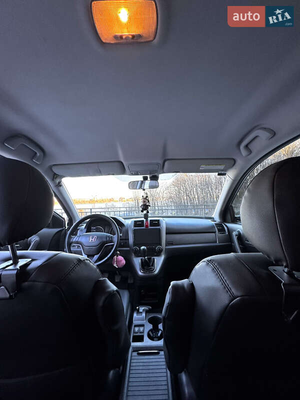 Внедорожник / Кроссовер Honda CR-V 2008 в Тернополе