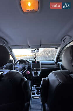 Внедорожник / Кроссовер Honda CR-V 2008 в 