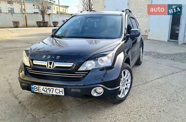 Honda CR-V 2008 Honda CR-V 2008