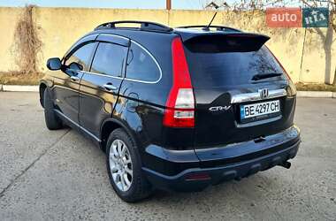 Позашляховик / Кросовер Honda CR-V 2008 в 