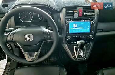 Позашляховик / Кросовер Honda CR-V 2008 в 