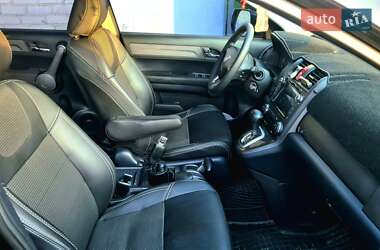 Позашляховик / Кросовер Honda CR-V 2008 в 