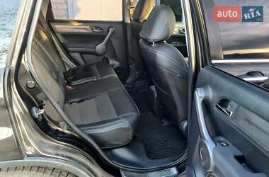 Позашляховик / Кросовер Honda CR-V 2008 в 