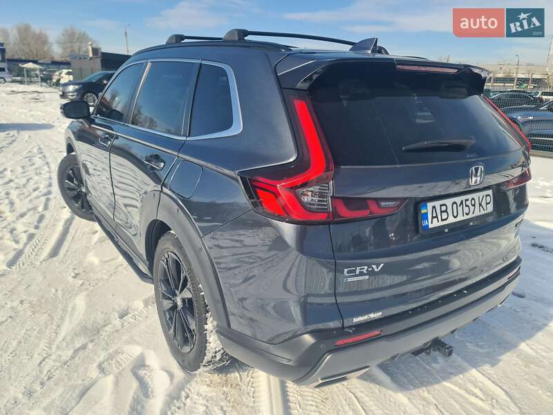 Позашляховик / Кросовер Honda CR-V 2023 в Києві