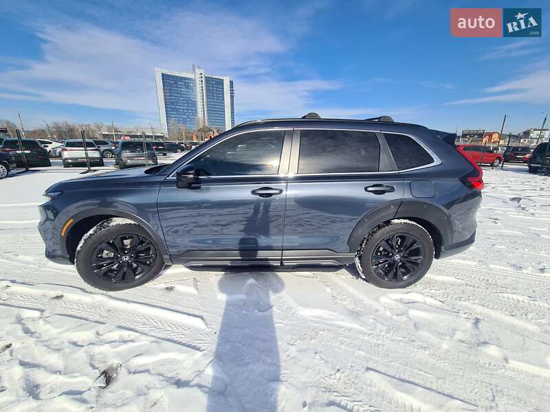 Позашляховик / Кросовер Honda CR-V 2023 в Києві