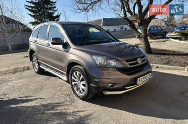 Honda CR-V 2012 Honda CR-V 2012