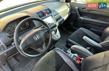 Позашляховик / Кросовер Honda CR-V 2012 в 