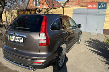 Позашляховик / Кросовер Honda CR-V 2012 в 