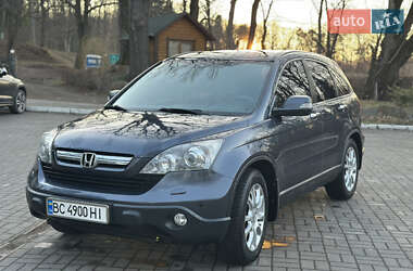 Внедорожник / Кроссовер Honda CR-V 2007 в Самборе