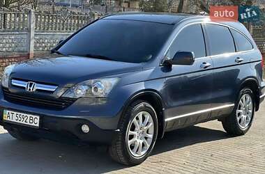 Позашляховик / Кросовер Honda CR-V 2007 в Івано-Франківську