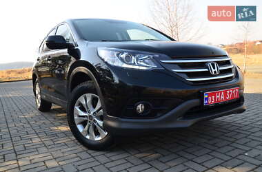 Позашляховик / Кросовер Honda CR-V 2014 в Дрогобичі