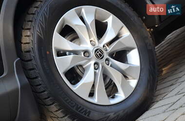Позашляховик / Кросовер Honda CR-V 2014 в Дрогобичі