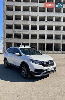 Внедорожник / Кроссовер Honda CR-V 2021 в 