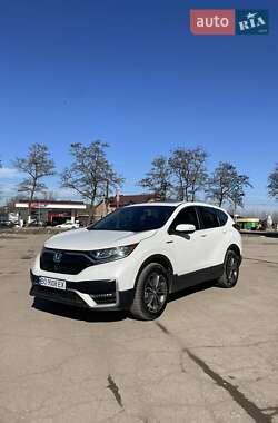 Внедорожник / Кроссовер Honda CR-V 2021 в Тернополе