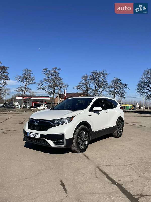 Внедорожник / Кроссовер Honda CR-V 2021 в 