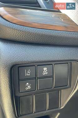 Внедорожник / Кроссовер Honda CR-V 2021 в 