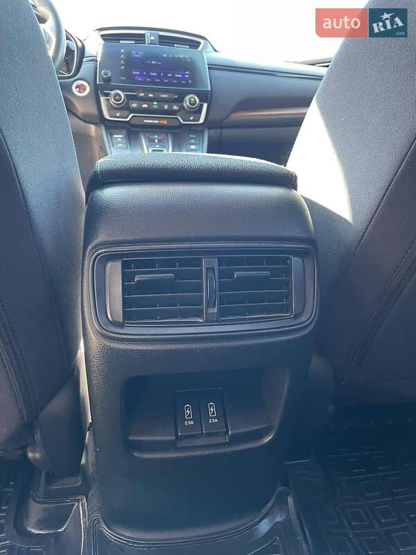 Позашляховик / Кросовер Honda CR-V 2021 в Тернополі фото 25 Позашляховик / Кросовер Honda CR-V 2021 в Тернополі