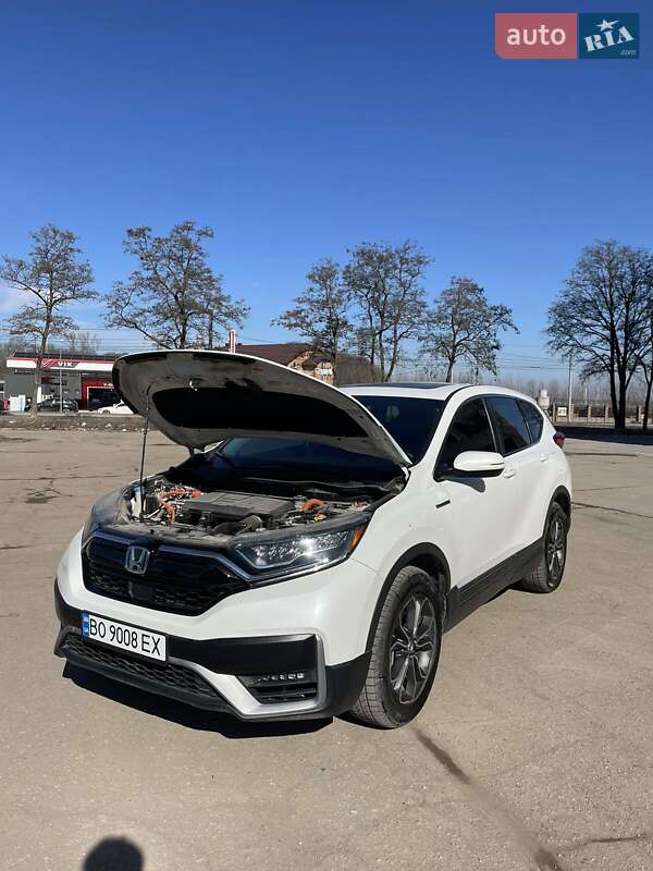 Позашляховик / Кросовер Honda CR-V 2021 в Тернополі фото 29 Позашляховик / Кросовер Honda CR-V 2021 в Тернополі