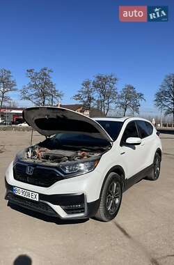 Внедорожник / Кроссовер Honda CR-V 2021 в 