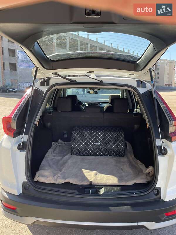 Позашляховик / Кросовер Honda CR-V 2021 в Тернополі фото 33 Позашляховик / Кросовер Honda CR-V 2021 в Тернополі