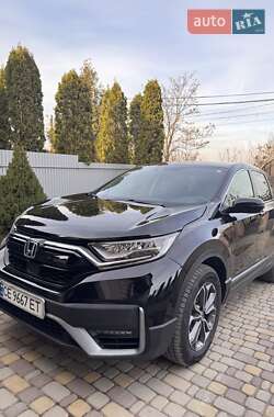 Позашляховик / Кросовер Honda CR-V 2022 в Чернівцях