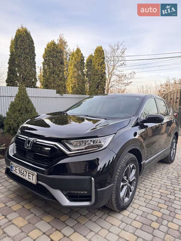 Внедорожник / Кроссовер Honda CR-V 2022 в Черновцах
