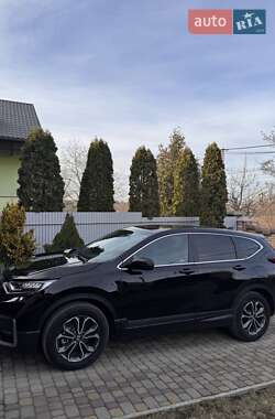 Внедорожник / Кроссовер Honda CR-V 2022 в Черновцах