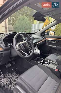 Внедорожник / Кроссовер Honda CR-V 2022 в Черновцах