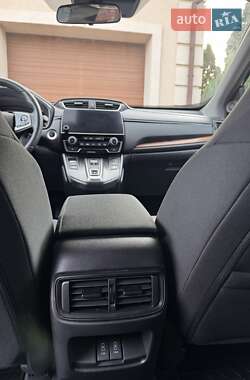 Внедорожник / Кроссовер Honda CR-V 2022 в Черновцах