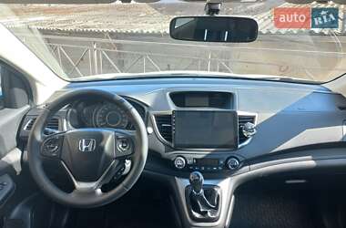 Внедорожник / Кроссовер Honda CR-V 2014 в Хмельницком