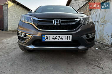 Внедорожник / Кроссовер Honda CR-V 2017 в 