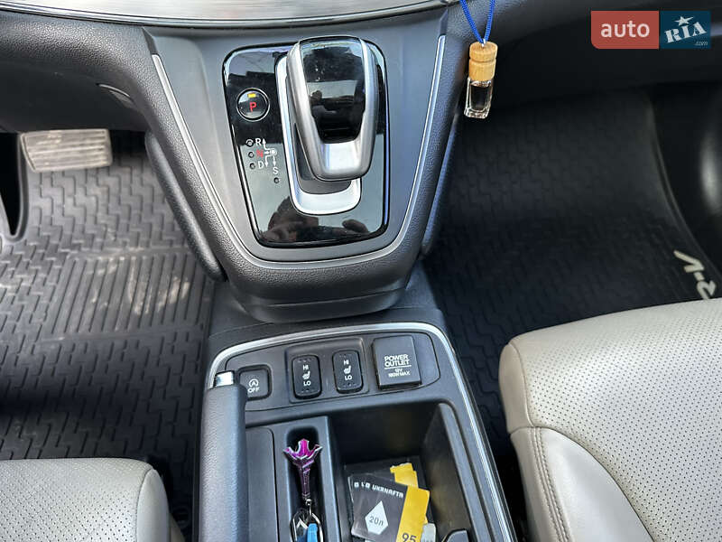 Внедорожник / Кроссовер Honda CR-V 2017 в Броварах фото 5 Внедорожник / Кроссовер Honda CR-V 2017 в Броварах