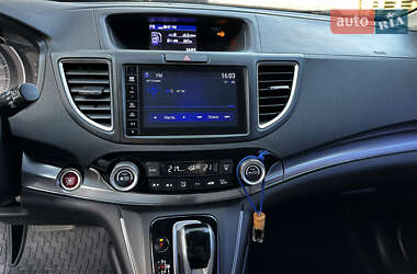 Внедорожник / Кроссовер Honda CR-V 2017 в 