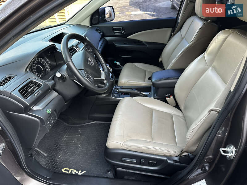 Внедорожник / Кроссовер Honda CR-V 2017 в Броварах фото 12 Внедорожник / Кроссовер Honda CR-V 2017 в Броварах