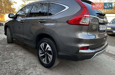 Внедорожник / Кроссовер Honda CR-V 2017 в 