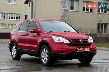 Honda CR-V 2010