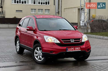 Внедорожник / Кроссовер Honda CR-V 2010 в Рожище